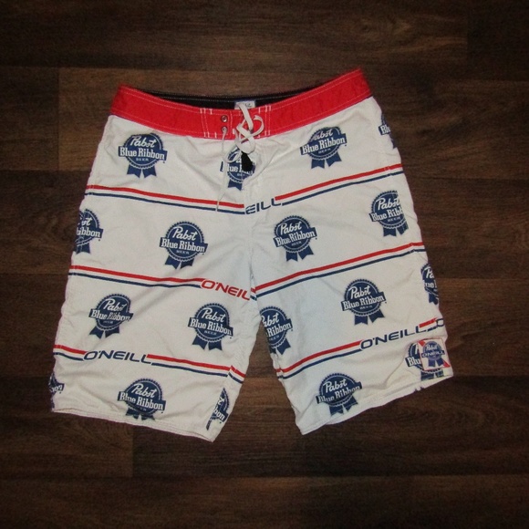pbr swim trunks